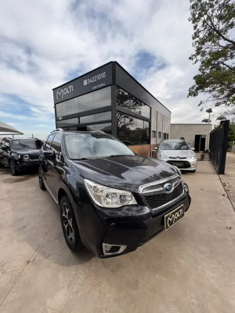 SUBARU Forester 2.0 16V 4P S 4X4 AUTOM�TICO, Foto 3