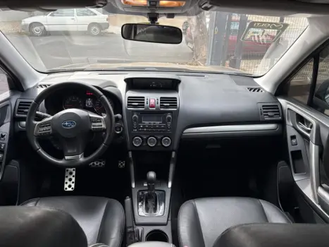 SUBARU Forester 2.0 16V 4P S 4X4 AUTOM�TICO, Foto 6