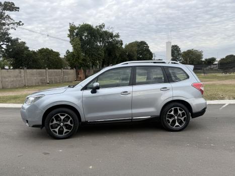 SUBARU Forester 2.0 16V 4P S 4X4 AUTOM�TICO, Foto 3