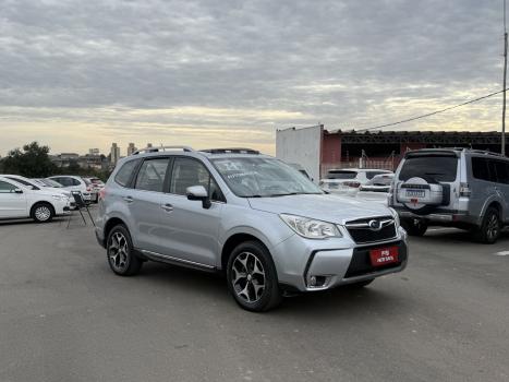 SUBARU Forester 2.0 16V 4P S 4X4 AUTOM�TICO, Foto 4