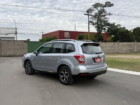 SUBARU Forester 2.0 16V 4P S 4X4 AUTOM�TICO, Foto 6
