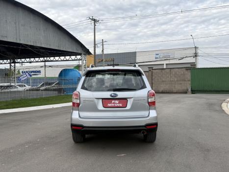 SUBARU Forester 2.0 16V 4P S 4X4 AUTOM�TICO, Foto 7
