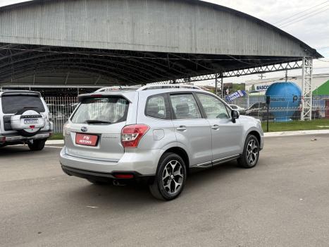 SUBARU Forester 2.0 16V 4P S 4X4 AUTOM�TICO, Foto 8