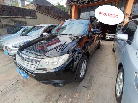 SUBARU Forester 2.0 16V 4P LX 4X4 AUTOMÁTICO, Foto 2