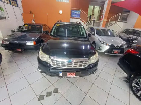SUBARU Forester 2.0 16V 4P LX 4X4 AUTOMÁTICO, Foto 11