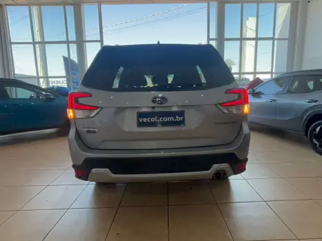 SUBARU Forester 2.0 16V 4P LX 4X4 AUTOMÁTICO, Foto 9
