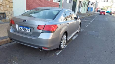SUBARU Legacy 2.5 GT 4X4 TURBO INTERCOOLER AUTOMÁTICO, Foto 3 SUBARU Legacy 2.5 GT 4X4 TURBO INTERCOOLER AUTOMÁTICO, Foto 3