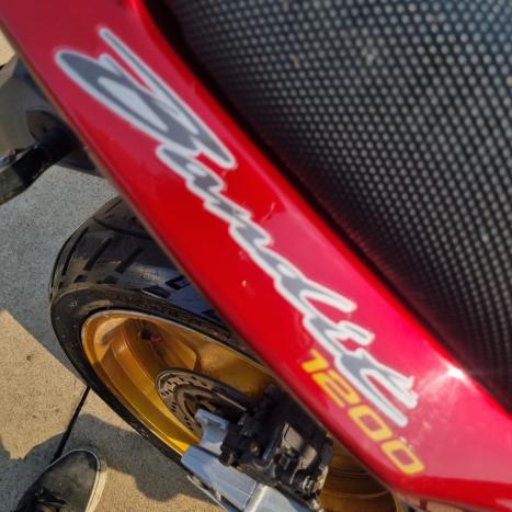 SUZUKI Bandit 1200 S, Foto 4