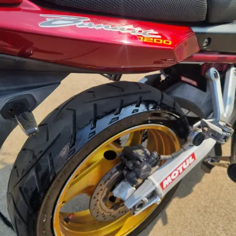 SUZUKI Bandit 1200 S, Foto 3