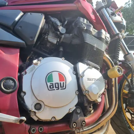 SUZUKI Bandit 1200 S, Foto 5