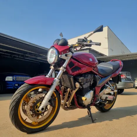 SUZUKI Bandit 1200 S, Foto 2