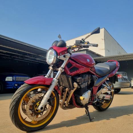 SUZUKI Bandit 1200 S, Foto 6