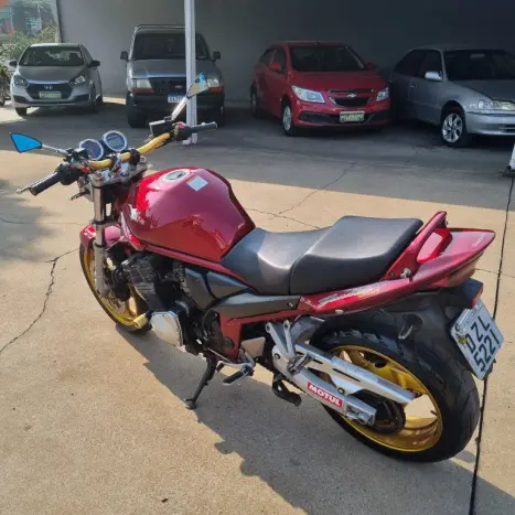 SUZUKI Bandit 1200 S, Foto 7