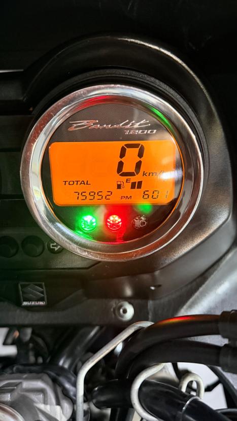 SUZUKI Bandit 1200 S, Foto 8