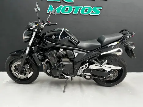 SUZUKI Bandit 1250 N, Foto 4