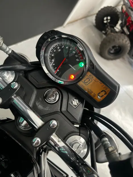 SUZUKI Bandit 1250 N, Foto 8