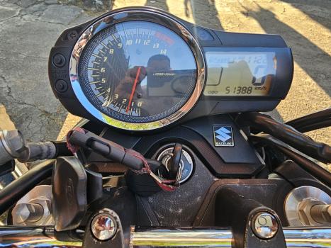 SUZUKI Bandit 650 N, Foto 3