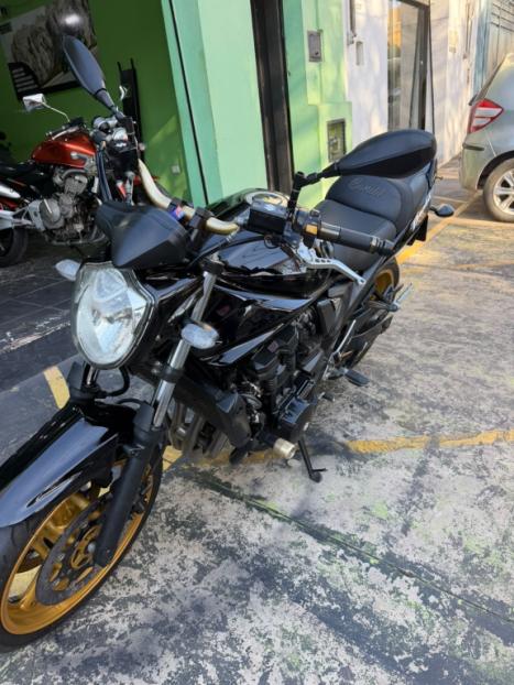 SUZUKI Bandit 650 N, Foto 5