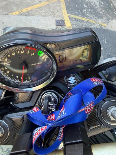 SUZUKI Bandit 650 N, Foto 9