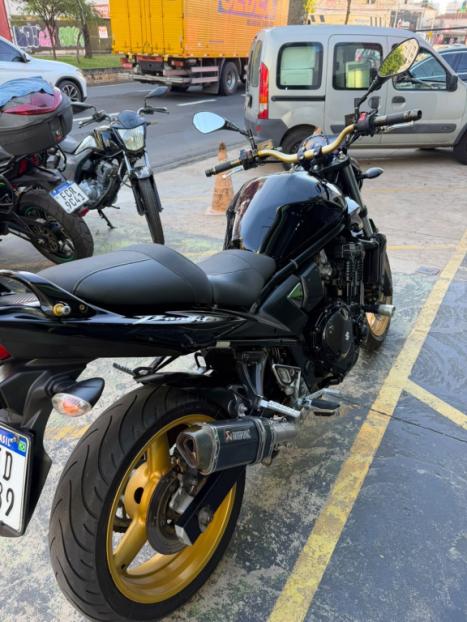 SUZUKI Bandit 650 N, Foto 3