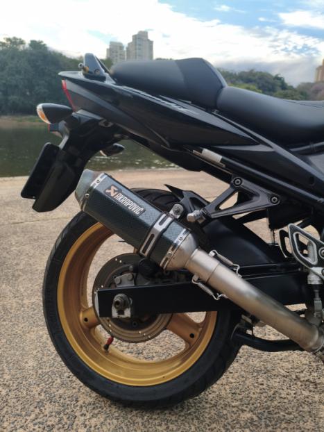 SUZUKI Bandit 650 N, Foto 6