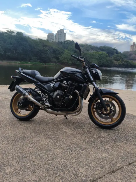 SUZUKI Bandit 650 N, Foto 1