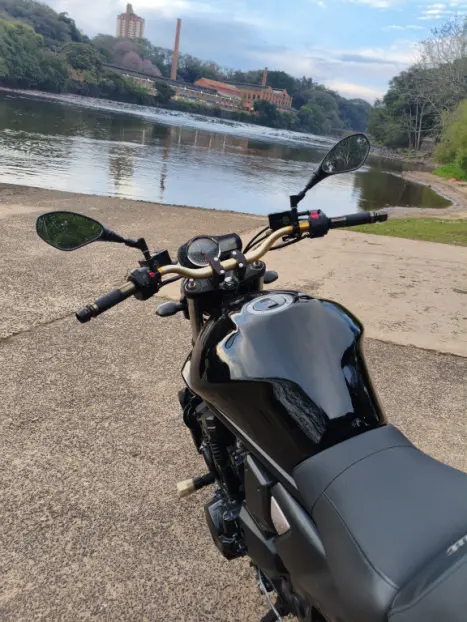 SUZUKI Bandit 650 N, Foto 4