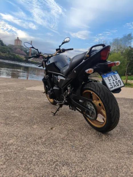 SUZUKI Bandit 650 N, Foto 3