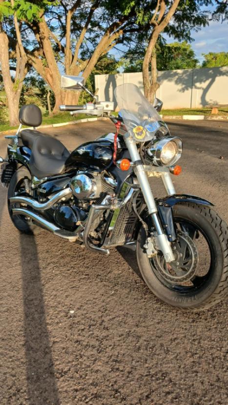 SUZUKI Boulevard M 800 , Foto 7