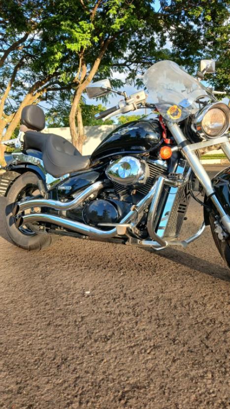 SUZUKI Boulevard M 800 , Foto 8