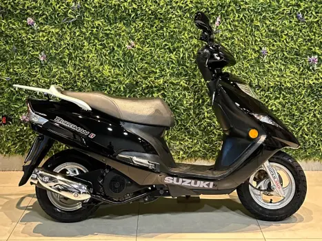 SUZUKI Burgman 125 , Foto 1