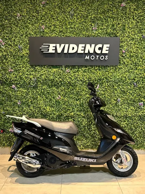 SUZUKI Burgman 125 , Foto 2