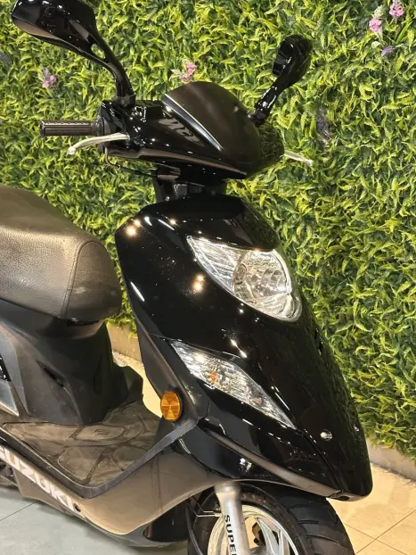 SUZUKI Burgman 125 , Foto 5