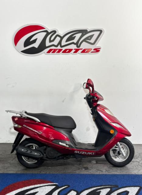 SUZUKI Burgman 125 , Foto 1