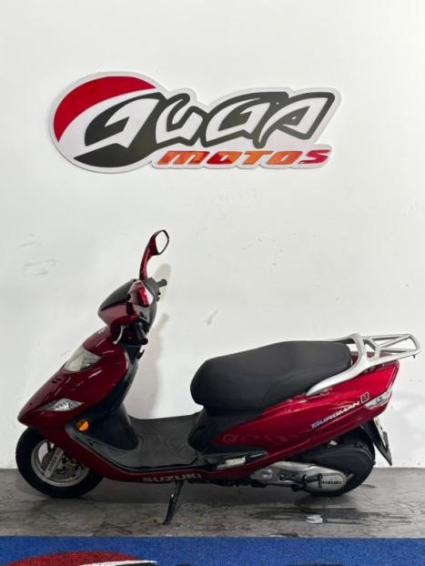 SUZUKI Burgman 125 , Foto 4