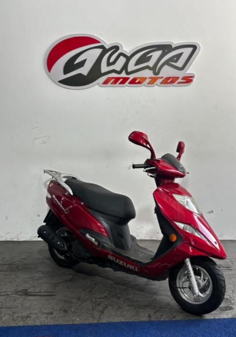 SUZUKI Burgman 125 , Foto 5