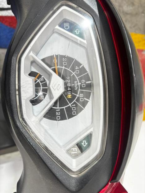 SUZUKI Burgman 125 , Foto 6