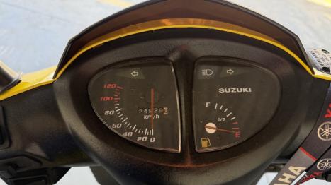 SUZUKI Burgman 125 , Foto 5