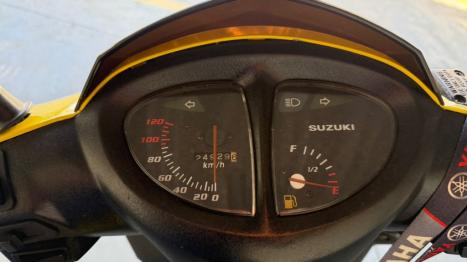 SUZUKI Burgman 125 , Foto 8