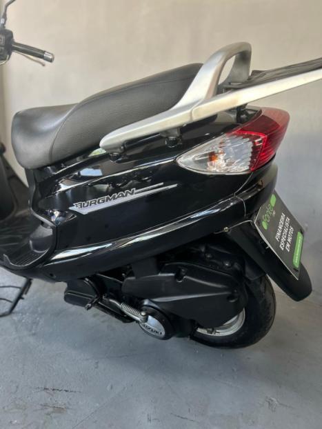 SUZUKI Burgman 125 , Foto 5