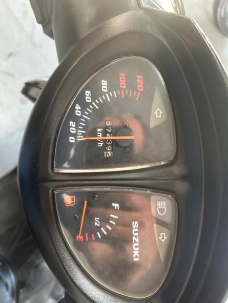 SUZUKI Burgman 125 , Foto 8