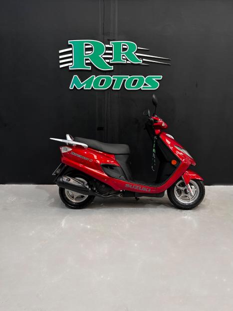 SUZUKI Burgman 125 , Foto 1