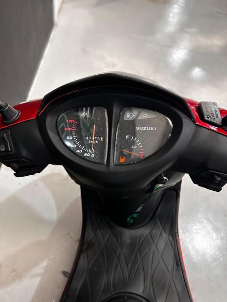 SUZUKI Burgman 125 , Foto 2