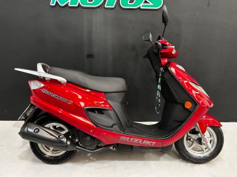 SUZUKI Burgman 125 , Foto 4
