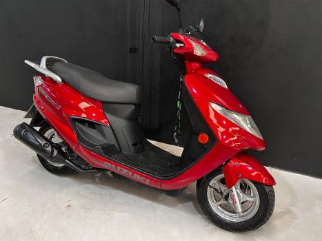 SUZUKI Burgman 125 , Foto 6