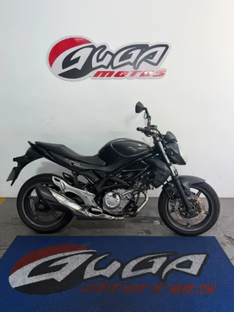 SUZUKI Gladius 650 , Foto 1
