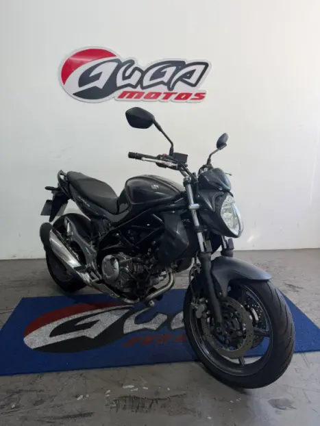 SUZUKI Gladius 650 , Foto 5