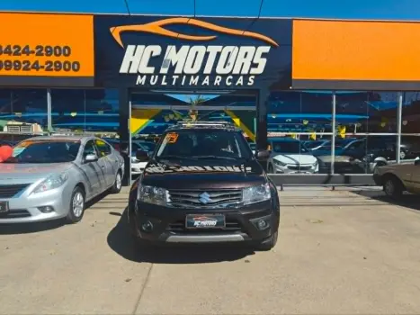 SUZUKI Grand Vitara 2.0 16V 4P LIMITED EDITION AUTOM�TICO, Foto 1