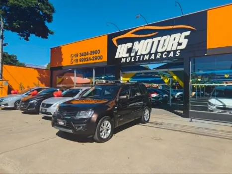 SUZUKI Grand Vitara 2.0 16V 4P LIMITED EDITION AUTOM�TICO, Foto 2