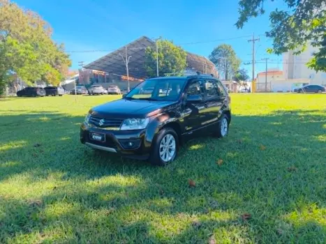 SUZUKI Grand Vitara 2.0 16V 4P LIMITED EDITION AUTOM�TICO, Foto 5